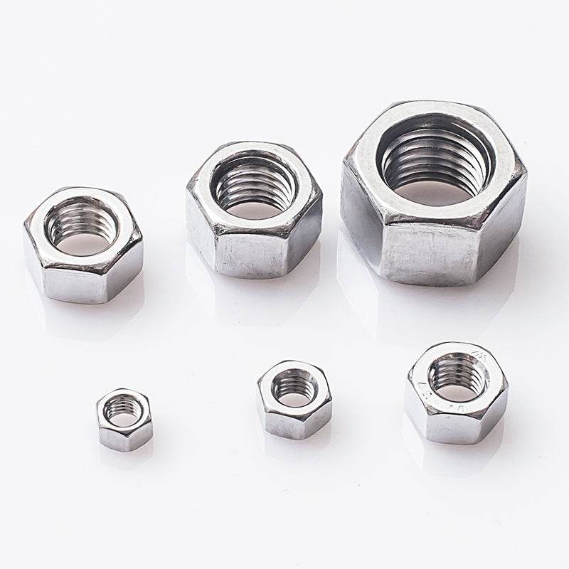 Bouchon Vis en Acier Inoxydable Épaissi M6 à M56 - Allomarc.com