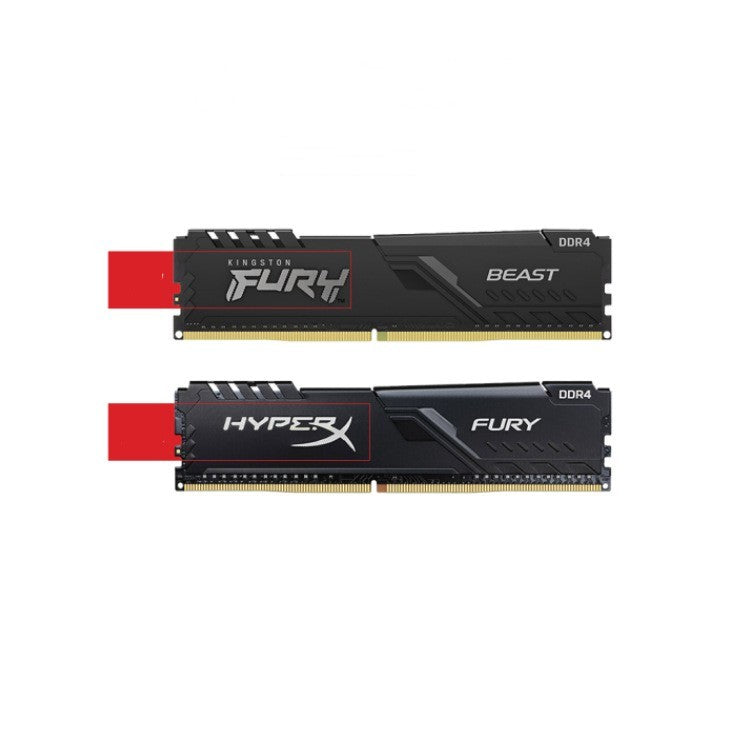 Mémoire de jeu pour ordinateur de bureau DDR4 2666