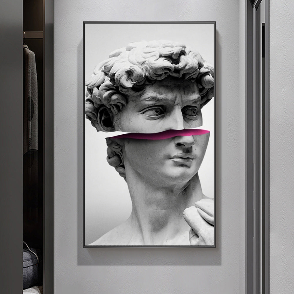 Affiches et Peintures en Toile - Art Sculptural