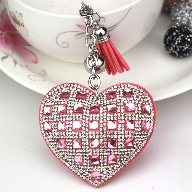 Porte-clés pendentif personnalisé style européen et américain