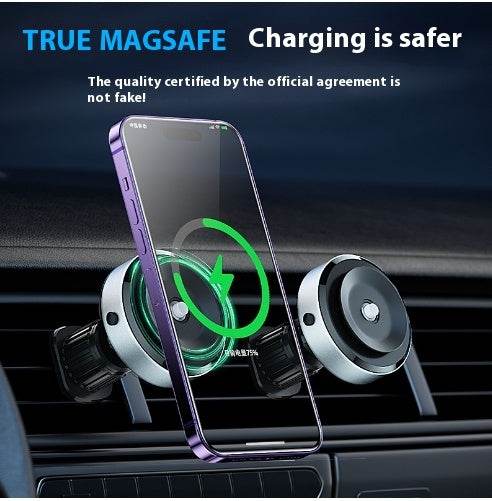 Support de Téléphone Intelligent pour Voiture - Allomarc.com