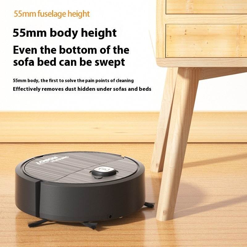 Robot Aspirateur Mini Nettoyeur - Allomarc.com