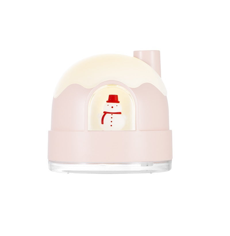 Humidificateur Igloo USB avec Volume de Brume Élevé et Silencieux