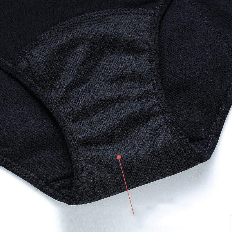 Culotte Menstruelle Plus Size Haute Absorption de Tante