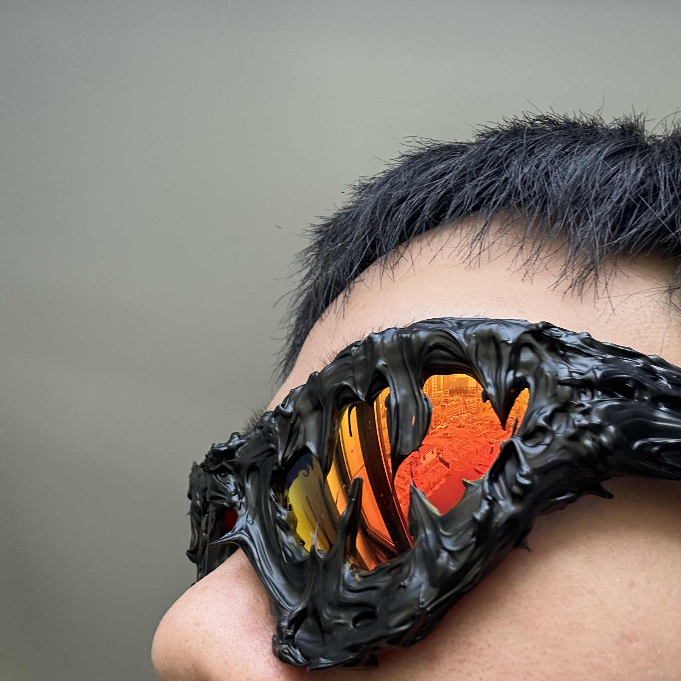 Lunettes de soleil artisanales en époxy pour hommes et femmes