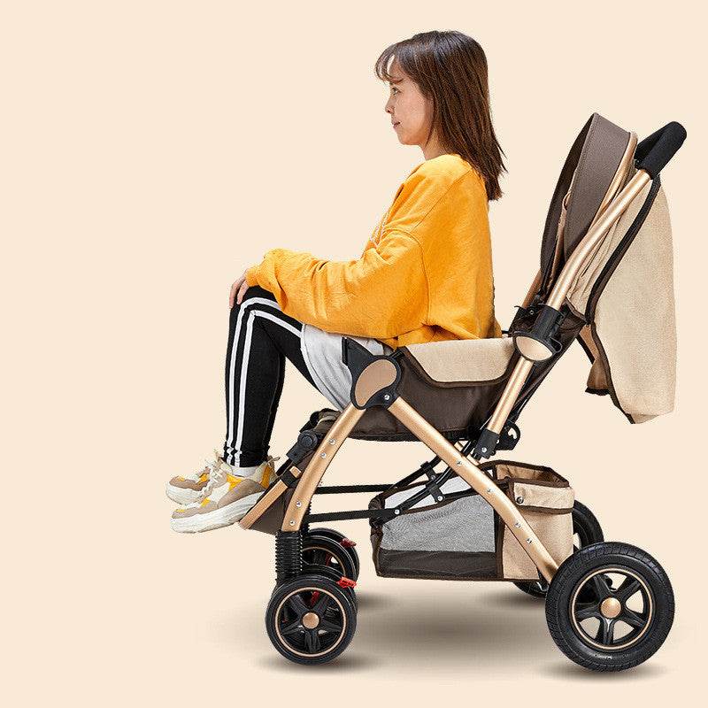 Poussettes Légères et Faciles à Plier - Allomarc.com