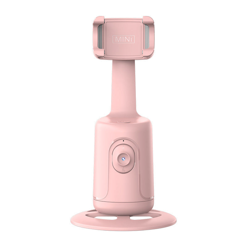 Stabilisateur Gimbal AI Intelligent avec Suivi de Visage 360° pour Smartphone