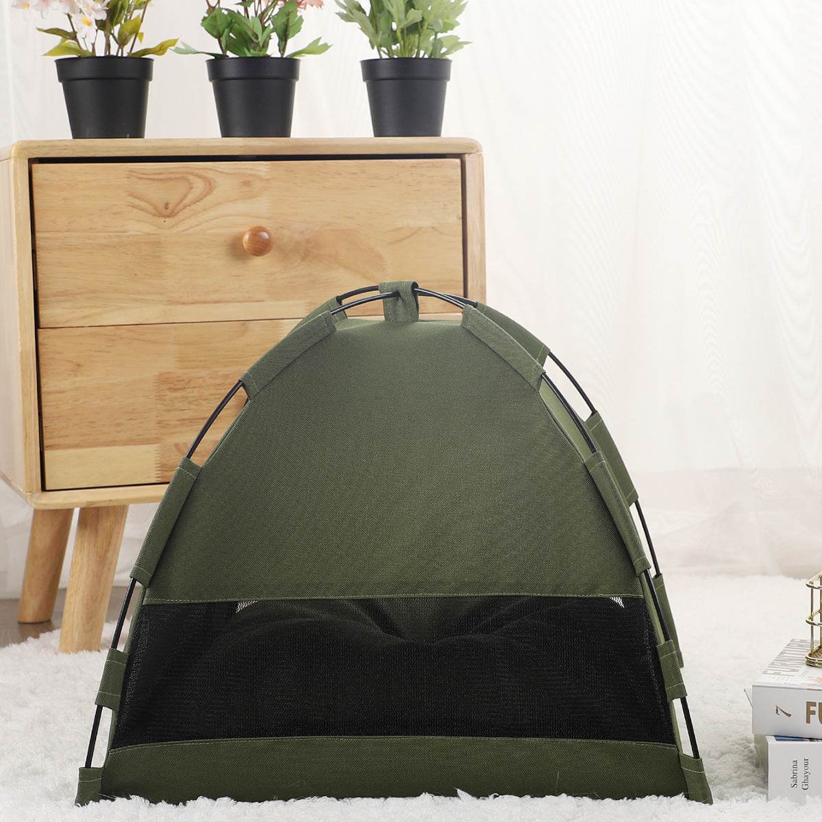 Tente Refroidissante pour Chats et Chiens - Allomarc.com