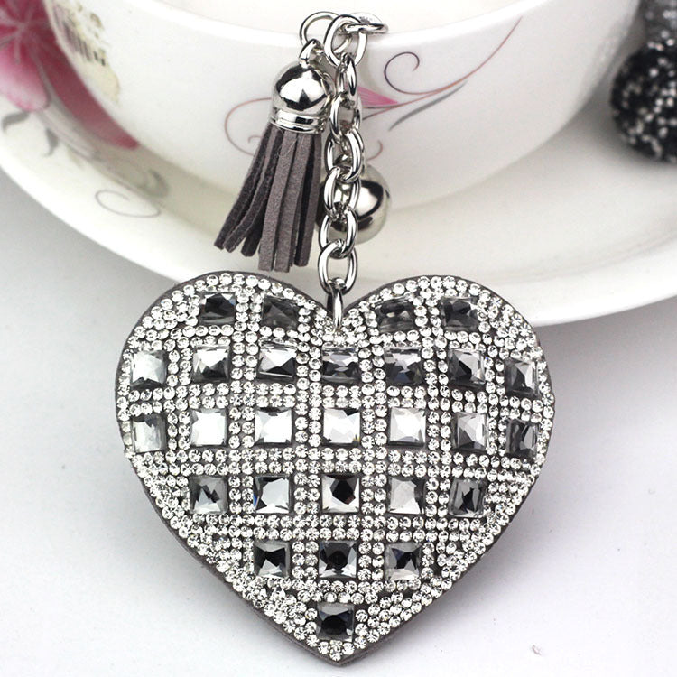 Porte-clés pendentif personnalisé style européen et américain