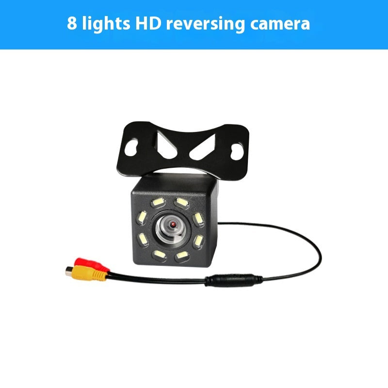 Caméra de Recul HD avec Vision Nocturne pour Voiture