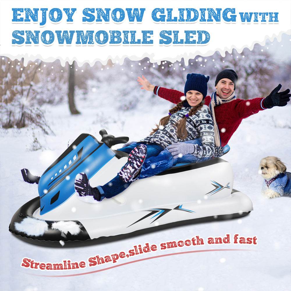 Skis de Motomarine Résistants au Froid - Allomarc.com