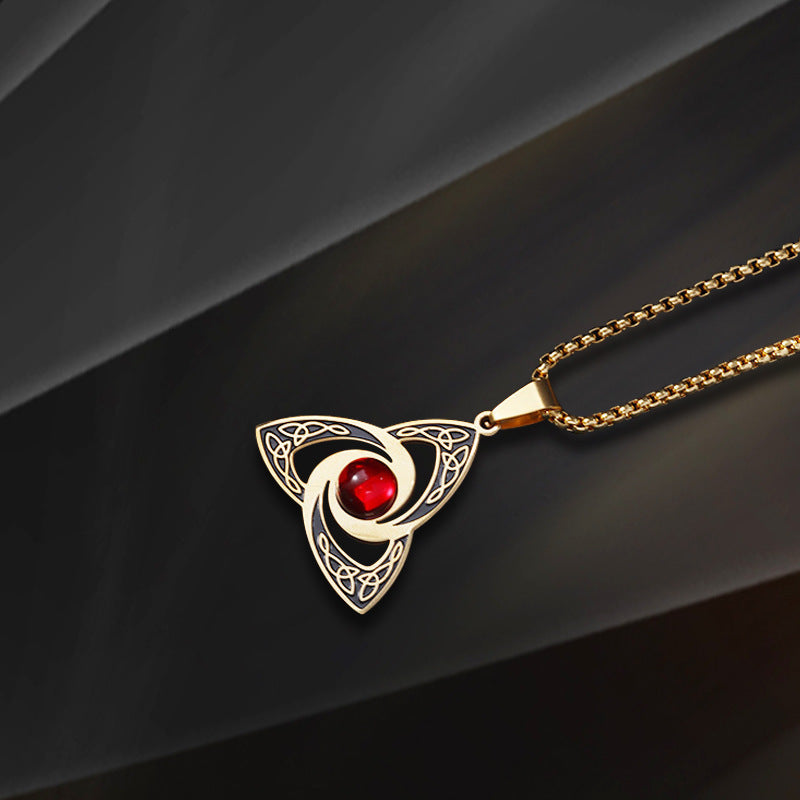 Collier en Acier Inoxydable Personnalisé en Forme de Clavicule