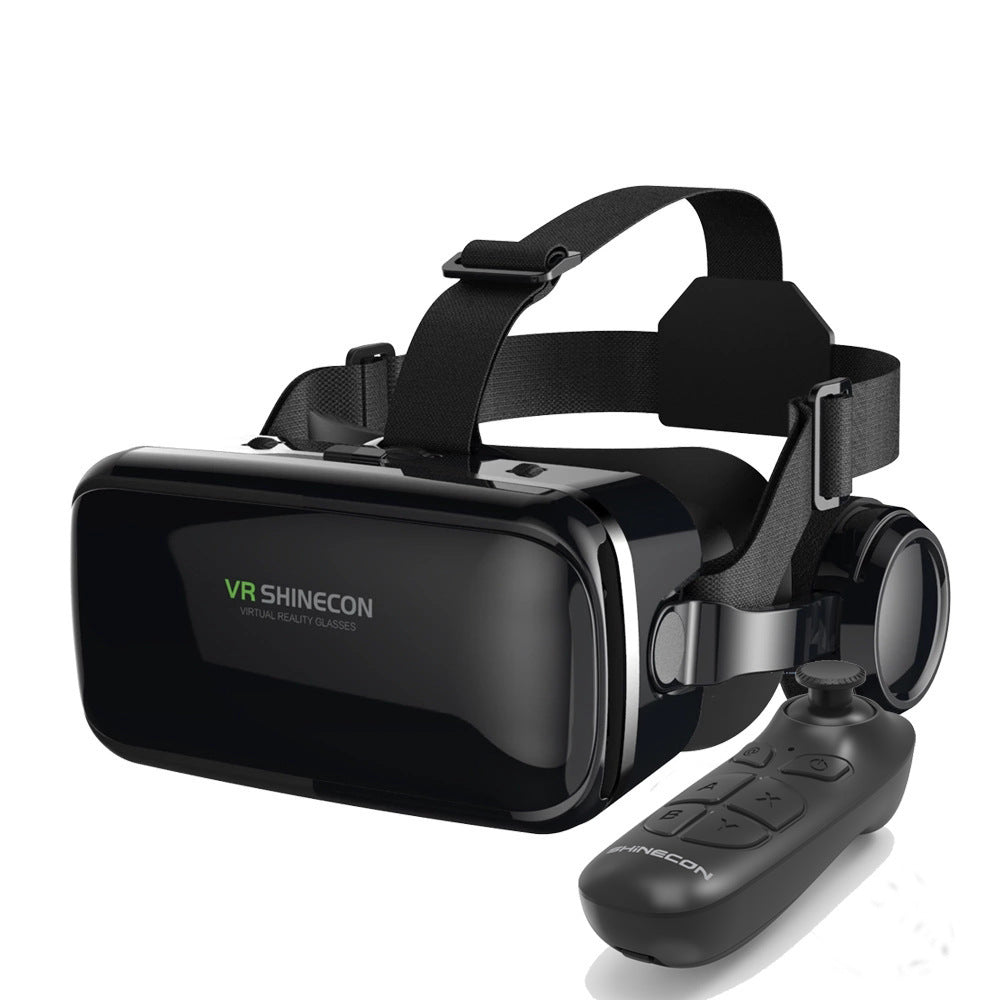 Lunettes VR Thousand Phantom 6ème Génération G04E Version Casque
