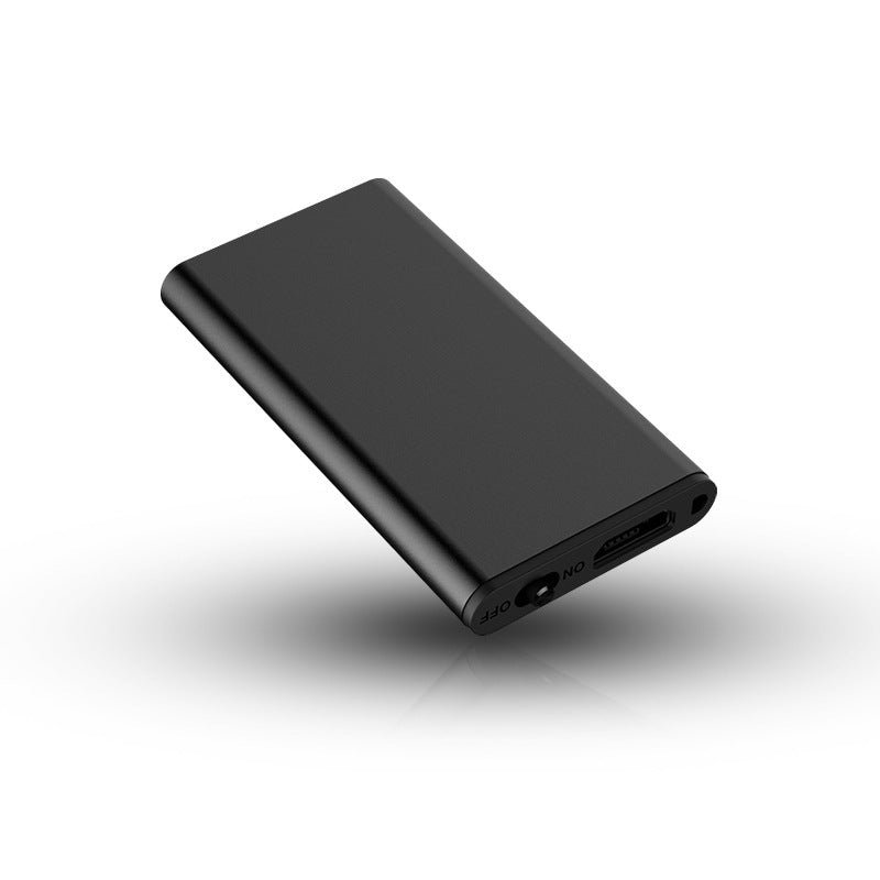 Stylo Enregistreur Intelligent HD avec Réduction de Bruit et Contrôle Vocal