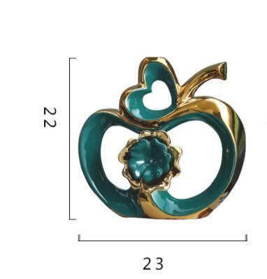 Décoration en céramique moderne - Allomarc.com