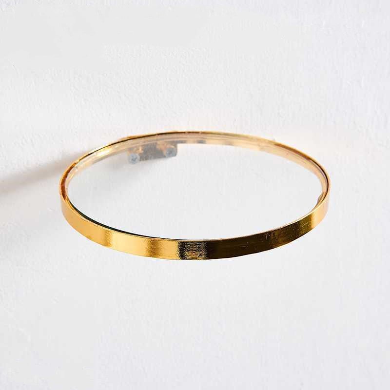 Décoration Murale en Fer pour Chambre - Pendants Élégants - Allomarc.com