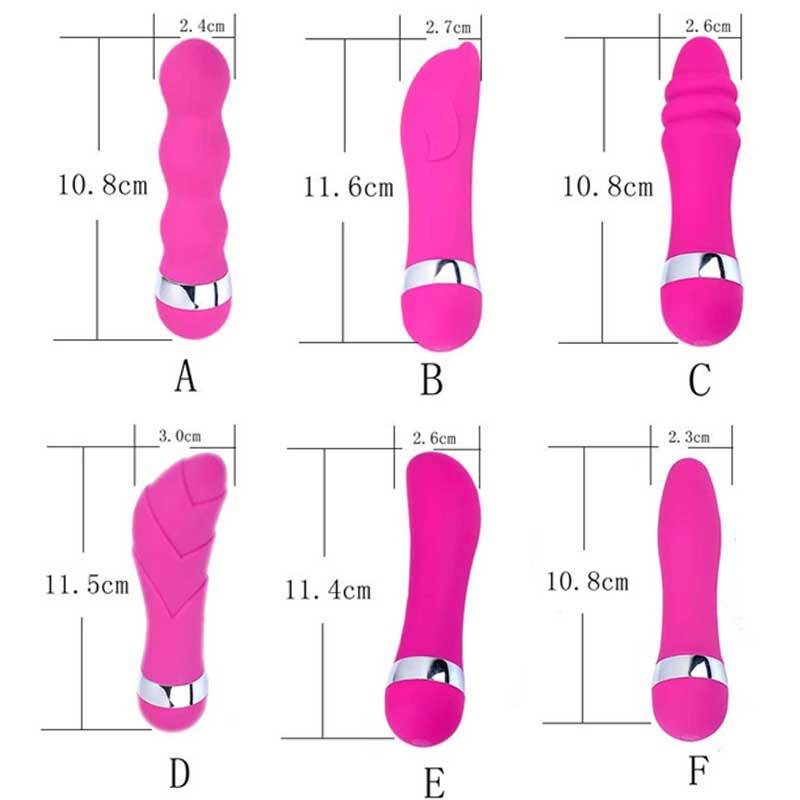 Dildo Mini Réaliste pour Femmes - Allomarc.com