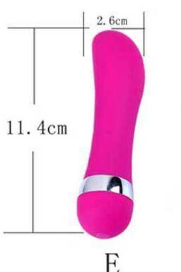 Dildo Mini Réaliste pour Femmes - Allomarc.com