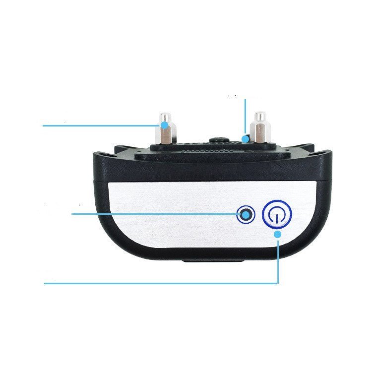 Dispositif de dressage pour chien 2 en 1 - Allomarc.com