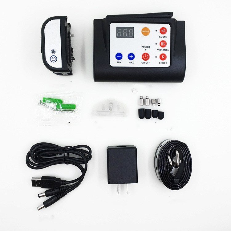 Dispositif de dressage pour chien 2 en 1 - Allomarc.com