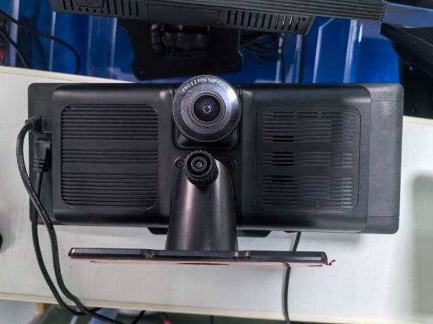 Dispositif de Navigation Auto Écran Tactile 10,26 Pouces - Allomarc.com