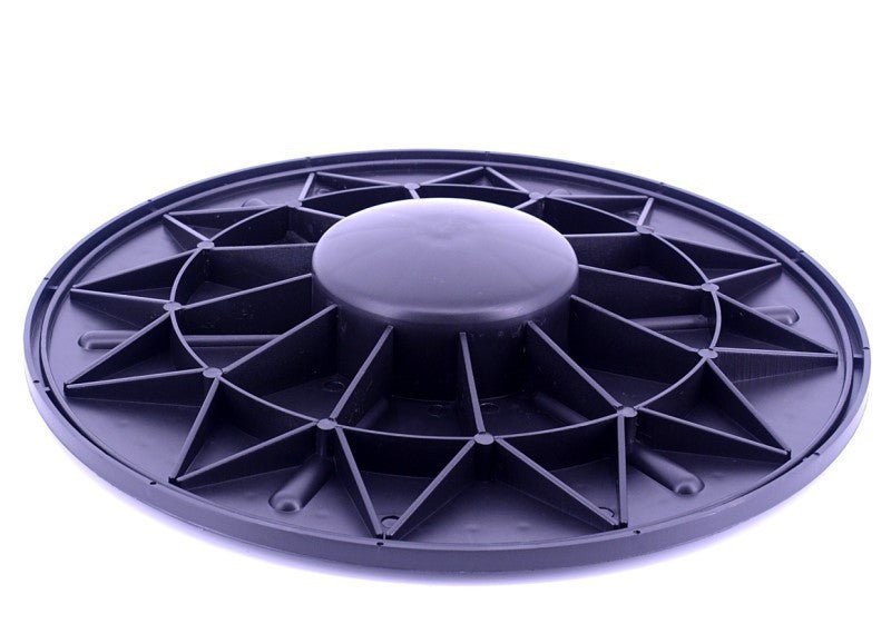Disque d'Équilibre Yoga - Plat Rond de Stabilité pour Entraînement Sportif - Allomarc.com