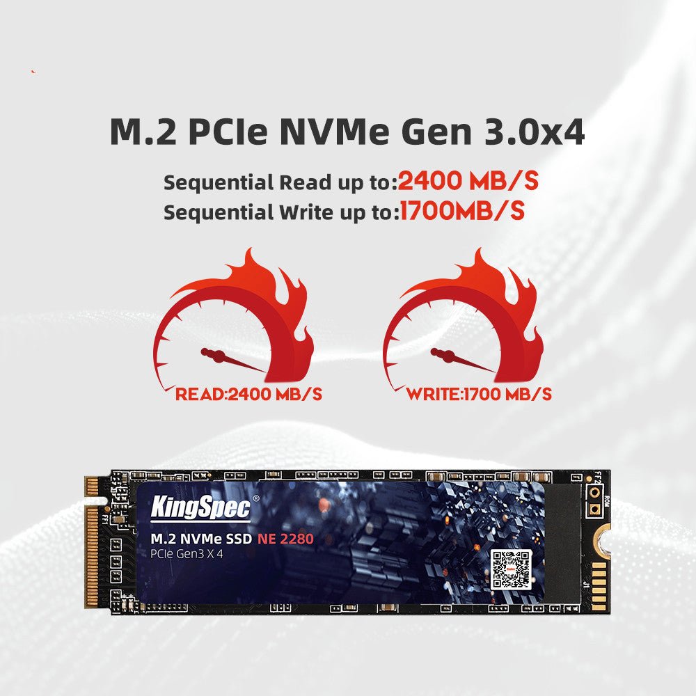 Disque Dur Interne M.2 SSD pour Ordinateur Portable - Allomarc.com