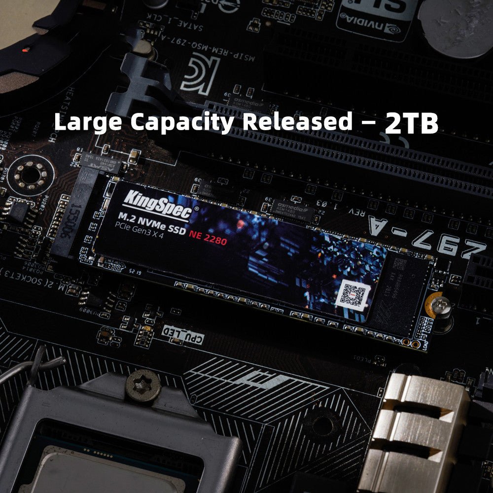 Disque Dur Interne M.2 SSD pour Ordinateur Portable - Allomarc.com