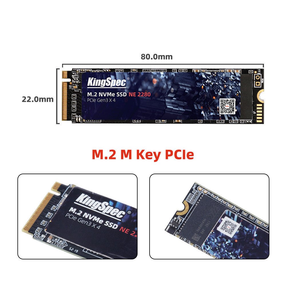 Disque Dur Interne M.2 SSD pour Ordinateur Portable - Allomarc.com