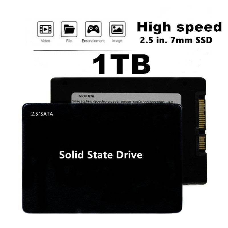Disque SSD 2,5 pouces 1 To Haute Vitesse - Allomarc.com
