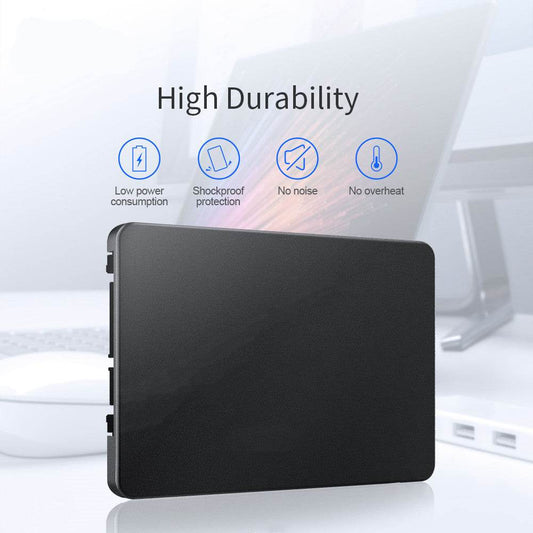 Disque SSD 2,5 pouces 1 To Haute Vitesse - Allomarc.com