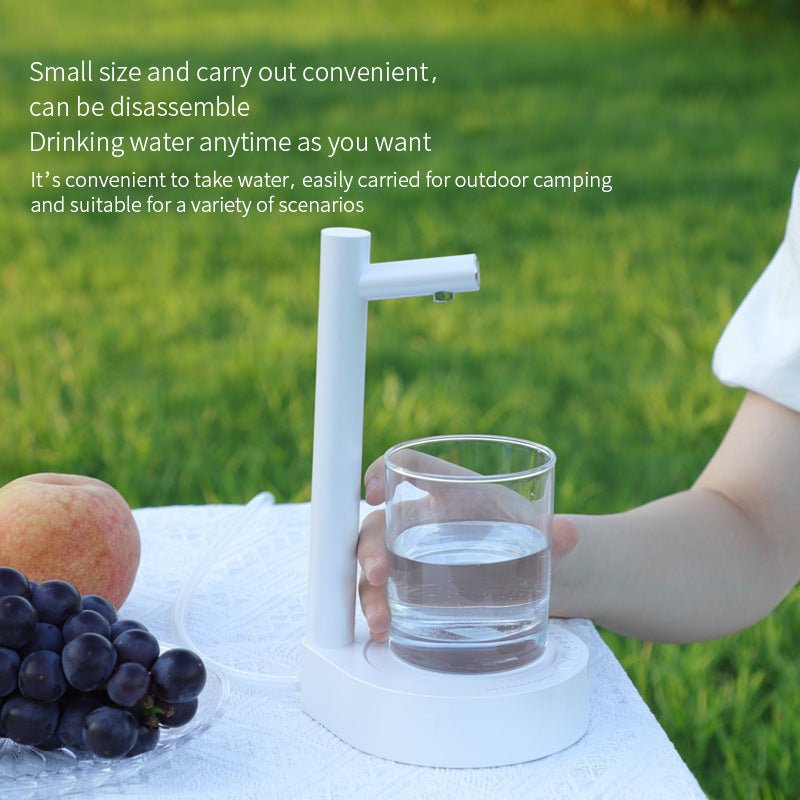 Distributeur Automatique d'Eau en Bouteille pour Bureau - Allomarc.com