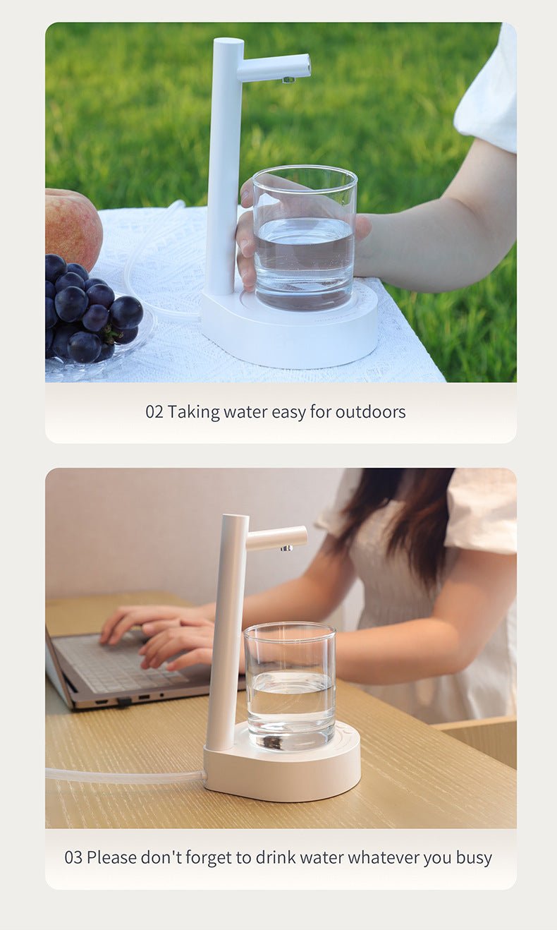 Distributeur Automatique d'Eau en Bouteille pour Bureau - Allomarc.com