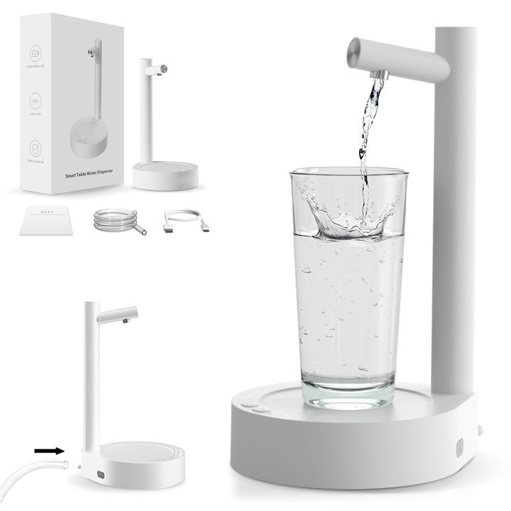 Distributeur Automatique d'Eau en Bouteille pour Bureau - Allomarc.com