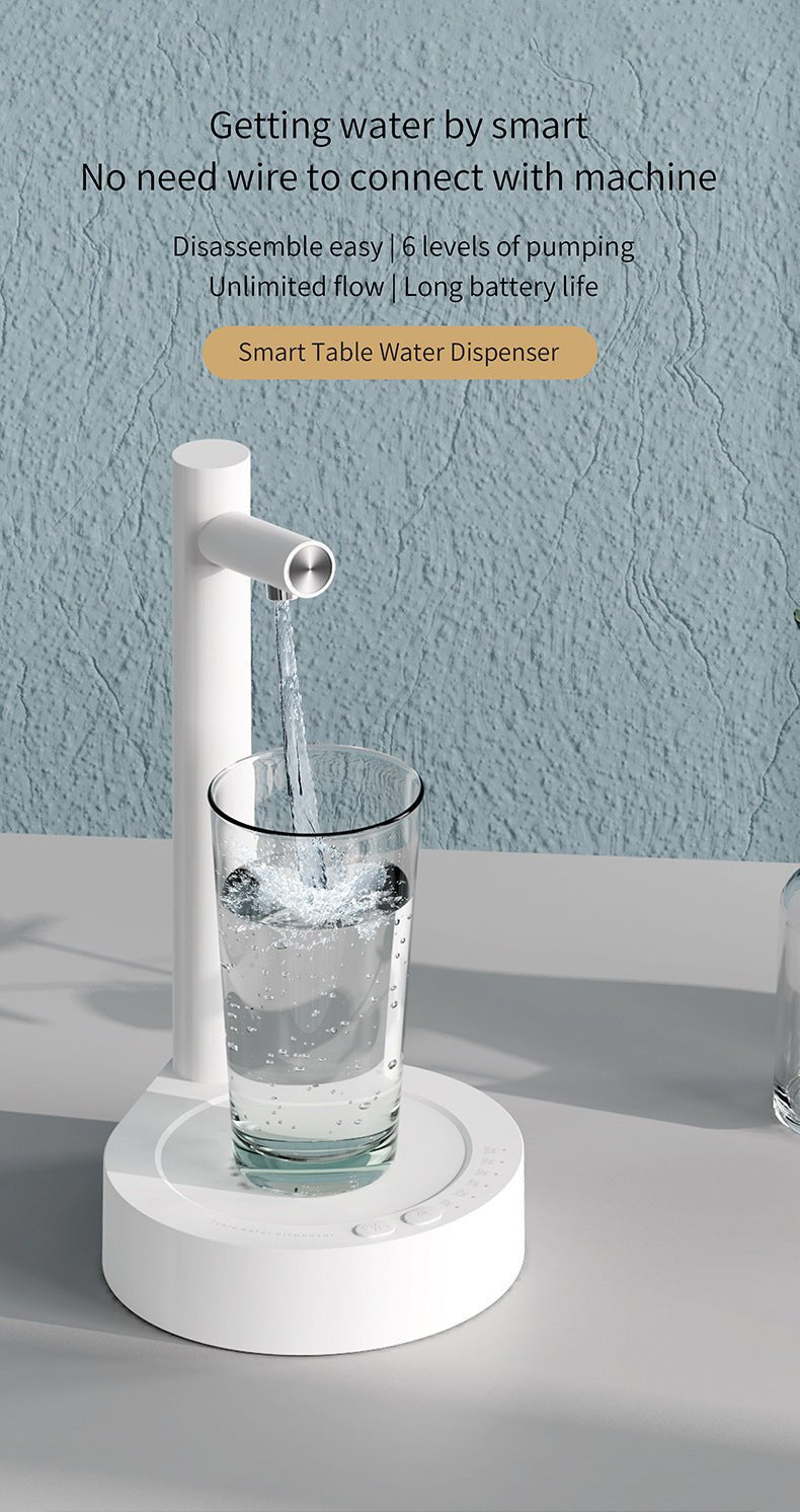 Distributeur Automatique d'Eau en Bouteille pour Bureau - Allomarc.com