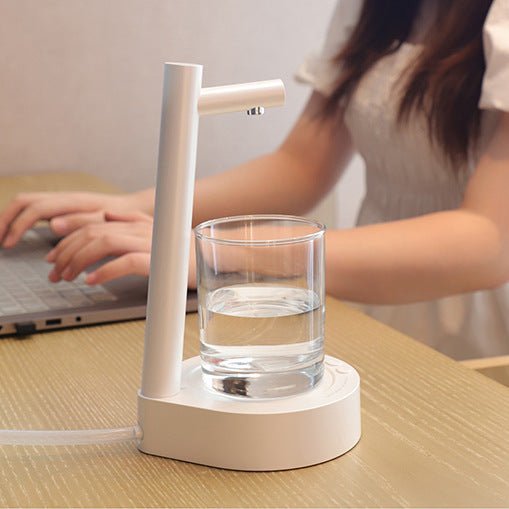Distributeur Automatique d'Eau en Bouteille pour Bureau - Allomarc.com