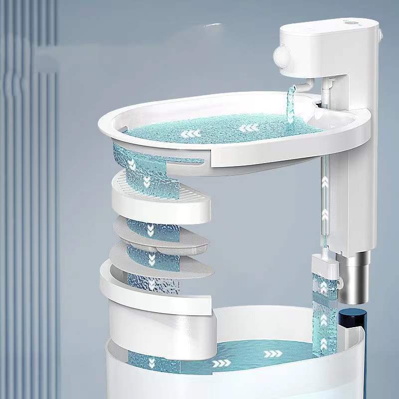 Distributeur d'Eau Automatique Intelligent pour Chats Youha - Allomarc.com