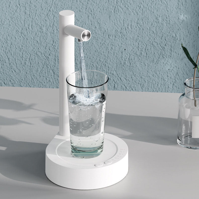 Distributeur d'Eau Électrique Automatique Rechargeable - Allomarc.com