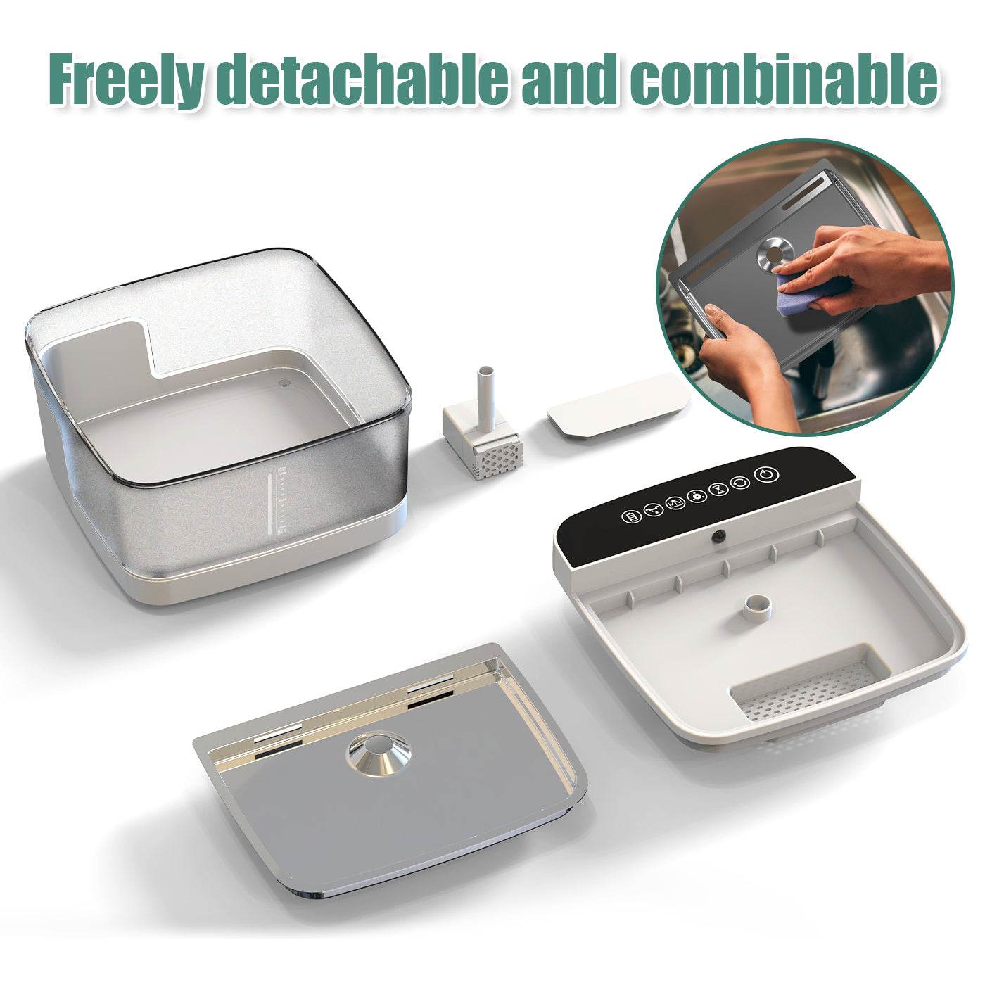 Distributeur d'eau pour animaux de compagnie - Allomarc.com