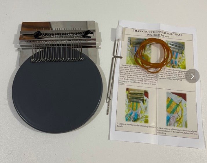 DIY Jouets en Bois de Tricot à Main pour Enfants - Machine de Tissage - Allomarc.com