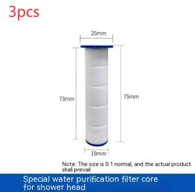 Douchette Ajustable Superchargee Third Gear pour Salle de Bain - Allomarc.com