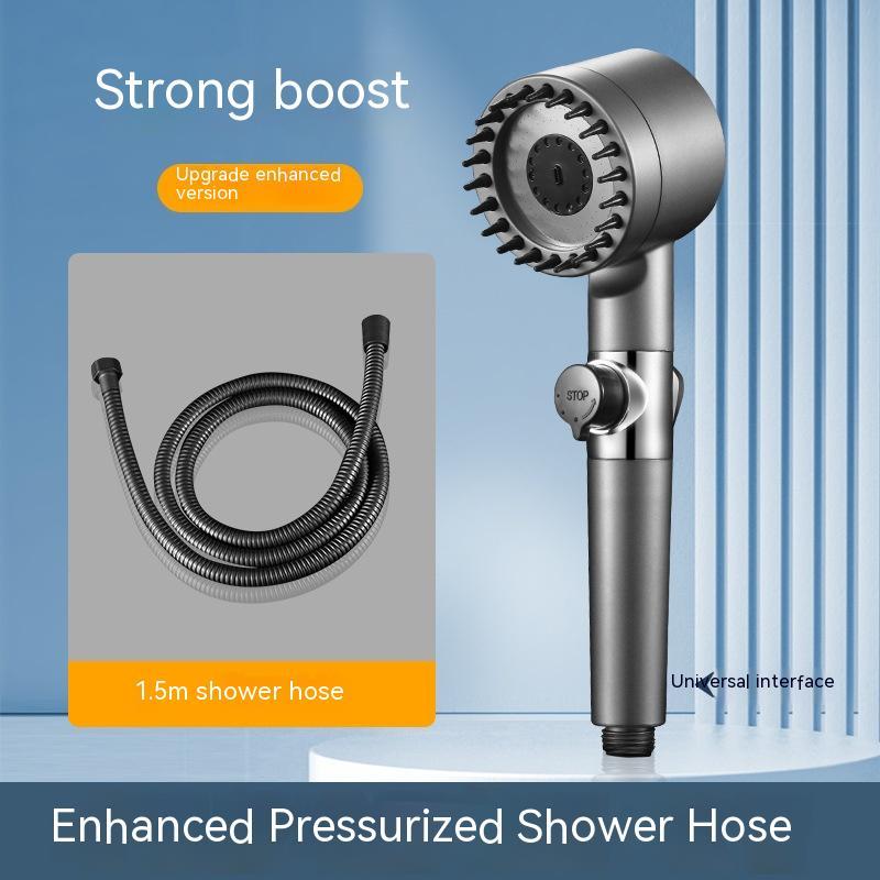 Douchette Ajustable Superchargee Third Gear pour Salle de Bain - Allomarc.com