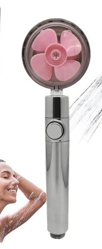 Douchette Propulsée avec Bouton d'Arrêt et Filtre en Coton - Allomarc.com