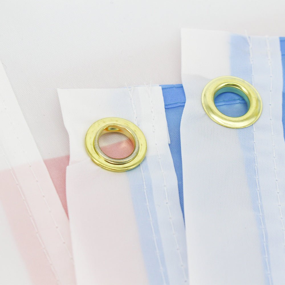 Drapeau Transgenre Arc - en - Ciel - Allomarc.com