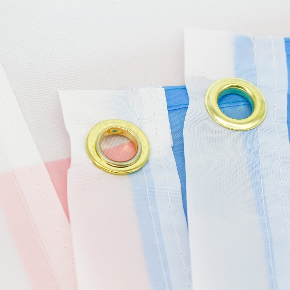 Drapeau Transgenre Arc - en - Ciel - Allomarc.com