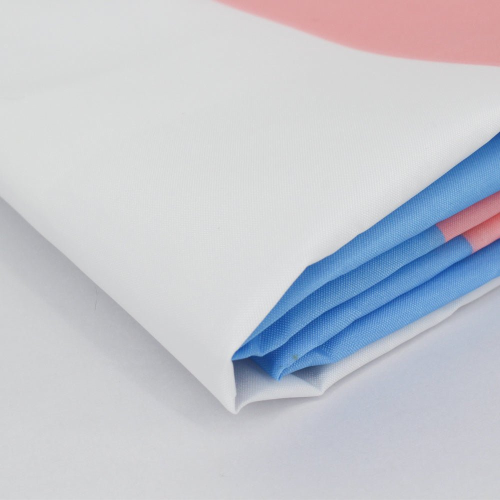 Drapeau Transgenre Arc - en - Ciel - Allomarc.com