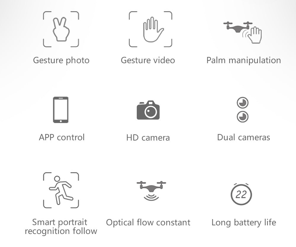 Dron Aérien Haute Performance - Allomarc.com