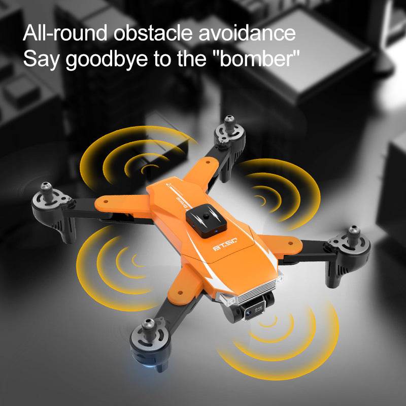 Drone JS18 avec Évitement d'Obstacles - Allomarc.com