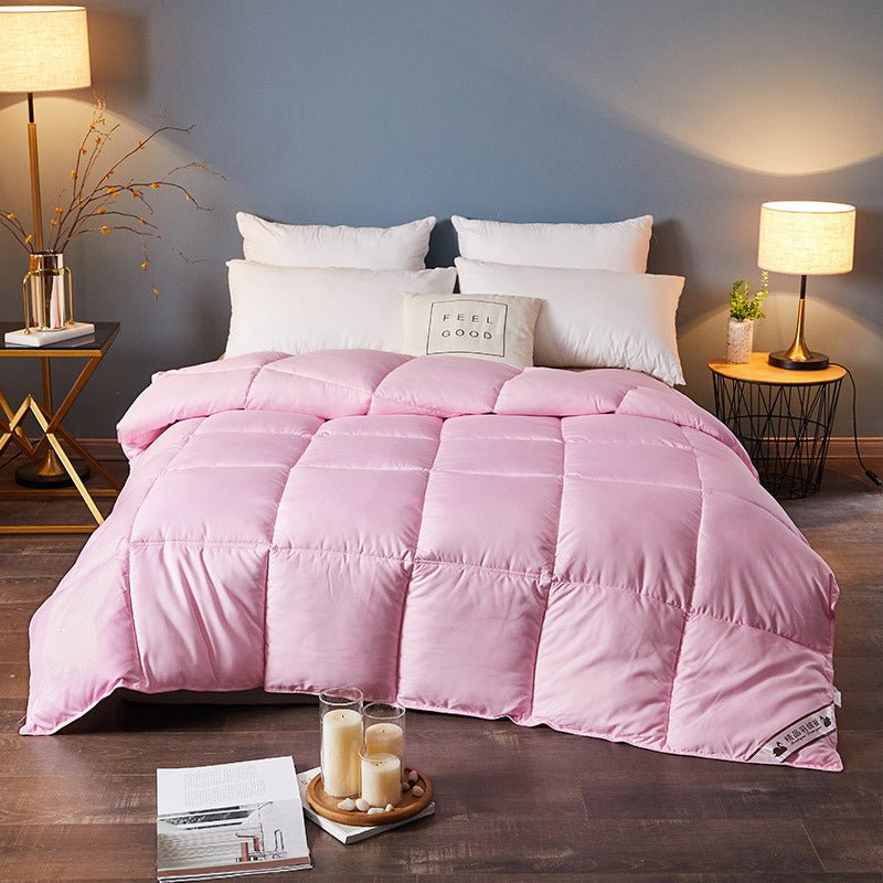 Duvet en Plume d'Oie pour l'Hiver – Confort et Chaleur - Allomarc.com