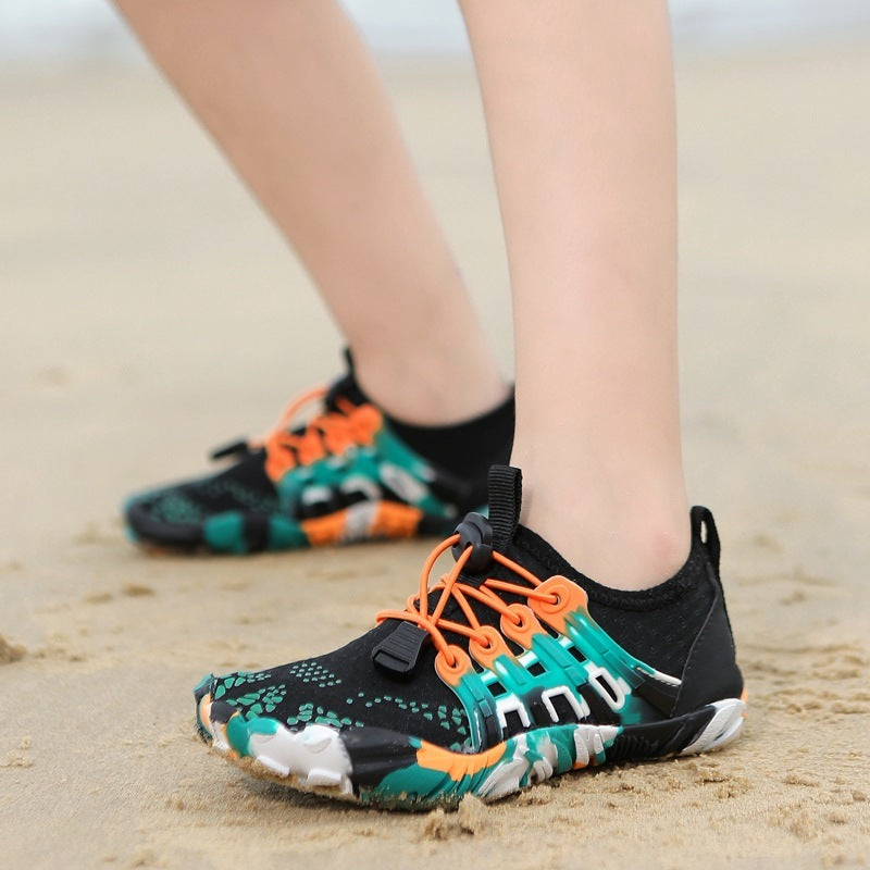 Chaussures de Randonnée Respirantes et Sèche-Vite pour Enfants